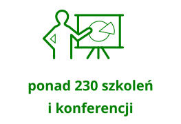 ponad 230 szkole i konferencji