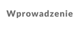 Wprowadzenie