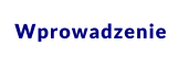 Wprowadzenie