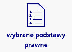 wybrane podstawy prawne